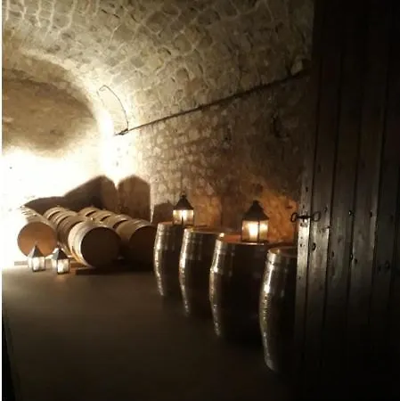 Bed & Breakfast Domaine Jacqueline Pere & Filles