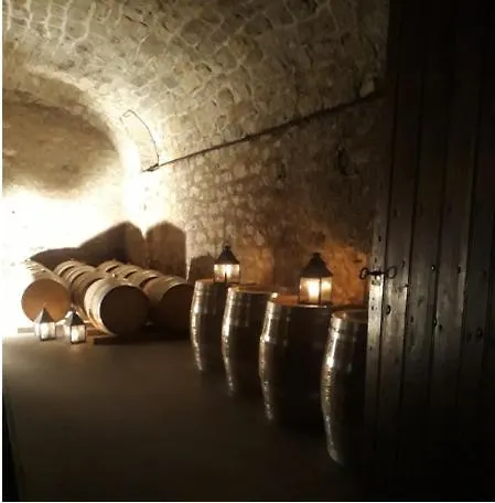 Bed & Breakfast Domaine Jacqueline Pere & Filles