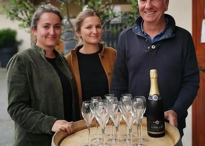 Domaine Jacqueline Pere & Filles 3*