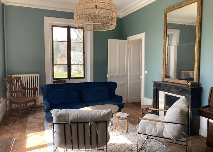 Domaine Jacqueline Père&filles Aix-les-Bains